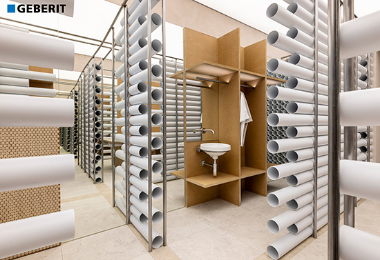 GEBERIT casa decor 2026 apartamento 1