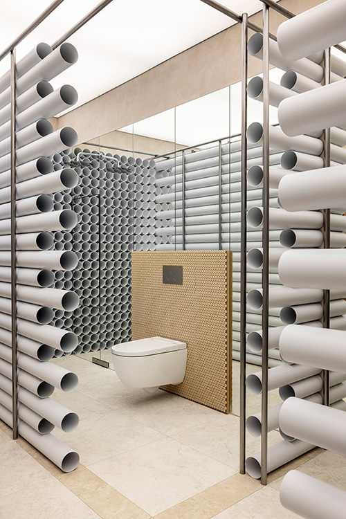 GEBERIT casa decor 2026 apartamento 2