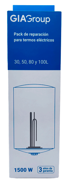 GIAGRUP GiaPack Caja 3