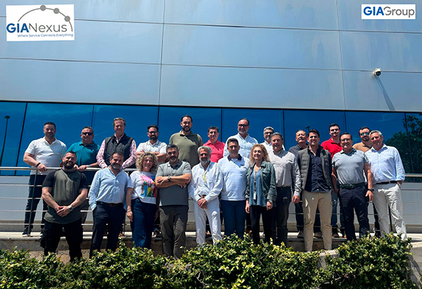 GIA GROUP NEXUS 1
