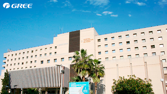 GREE Hospital Dr Peset 1