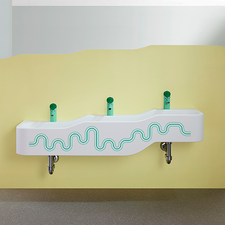 Geberit Bambini 5