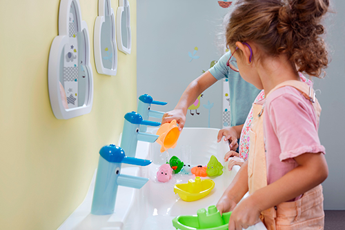 Geberit Bambini 6