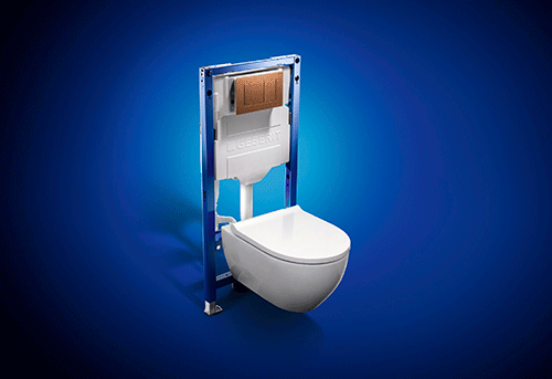 Geberit Acanto Guest Bathroom 2