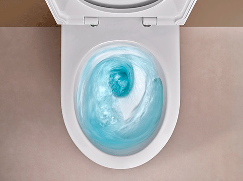 Geberit Acanto Guest Bathroom 3