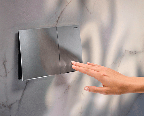 Geberit Acanto Guest Bathroom 4