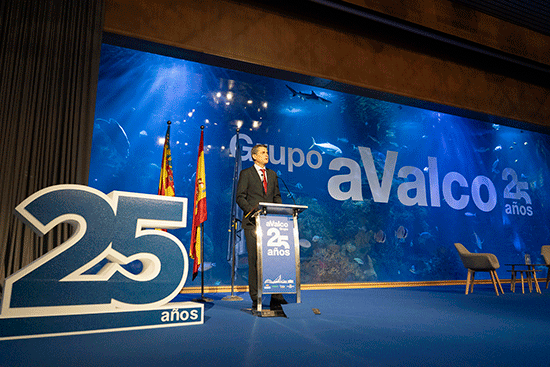 Grupo Avalco 25 Aniversario 1
