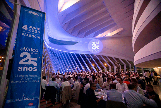 Grupo Avalco 25 Aniversario 4