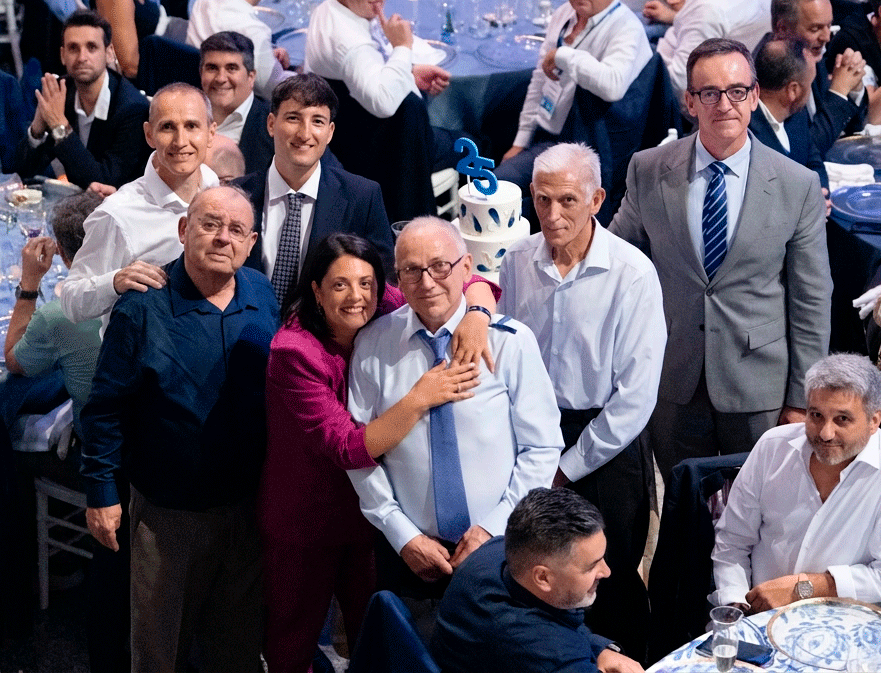 Grupo Avalco 25 Aniversario 7