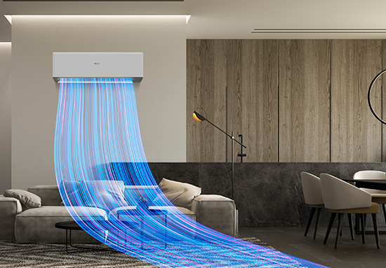 HAIER FLEXIS 5