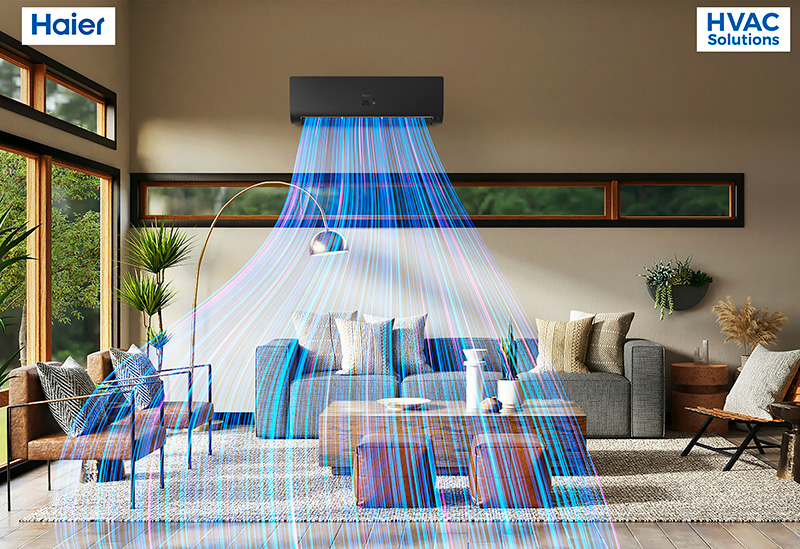 HAIER HVAC 1