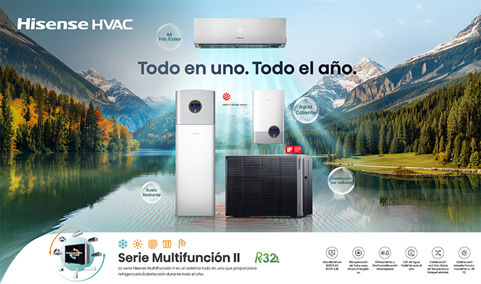 HISENSE Multifuncion 1