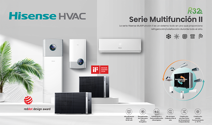 HISENSE Multifuncion 2