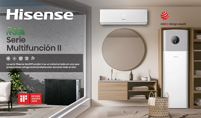 HISENSE Multifuncion 3
