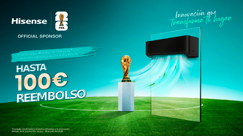 HISENSE PROMO 100 REEMB 1