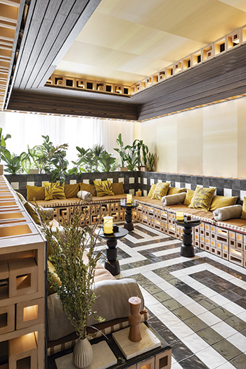 HISENSE casa decor 2026 audit 10