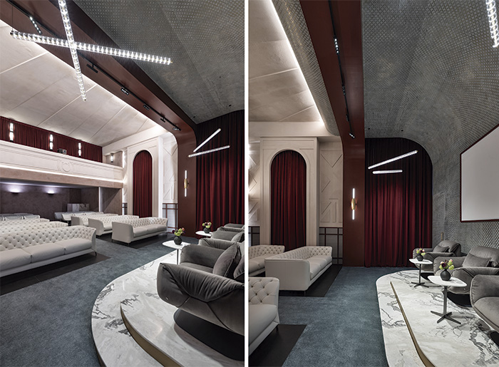 HISENSE casa decor 2026 audit 2