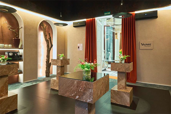 HISENSE casa decor 2026 audit 3