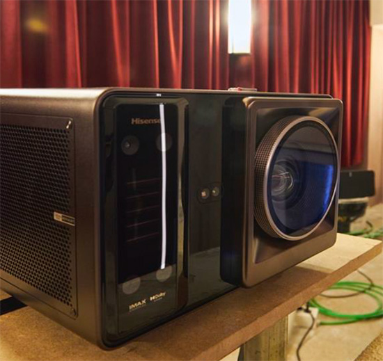 HISENSE casa decor 2026 audit 4