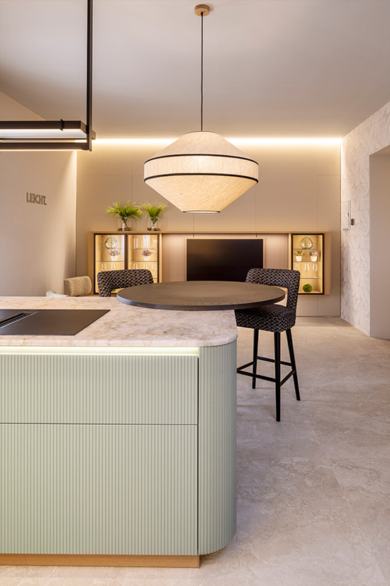 HISENSE casa decor 2026 audit 5