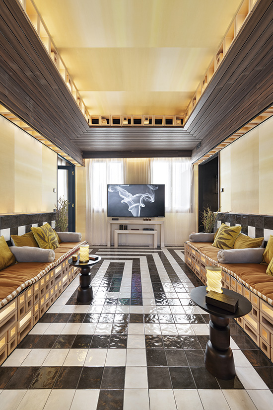 HISENSE casa decor 2026 audit 6