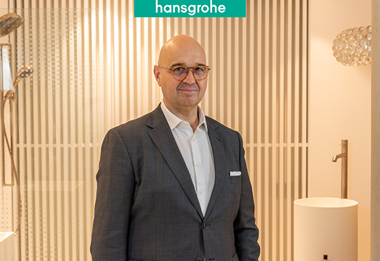 Hansgrohe Gonçalo Barral 1