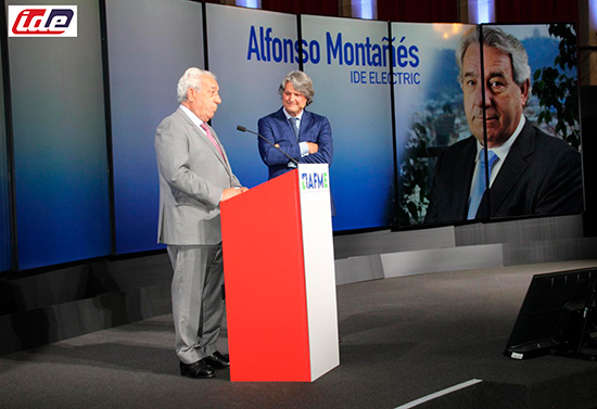 IDE reconocimiento Alfonso Montañés 1