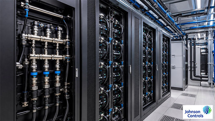 JOHNSON CONTROLS REFRI LIQUIDA 1
