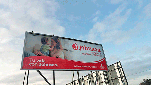 Johnson publicidad 1
