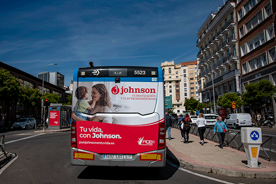 Johnson publicidad 2