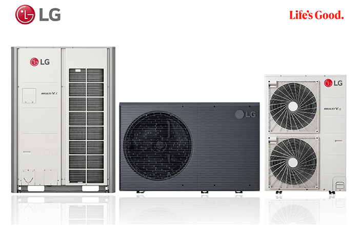 LG Heat Pump Solution 1