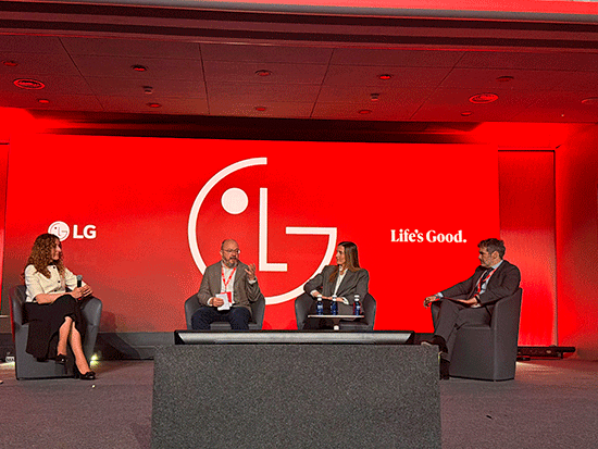 LG PRYCONSA 4