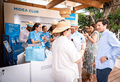 MIDEA BASTIAN BEACH 0