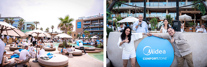 MIDEA BASTIAN BEACH 5