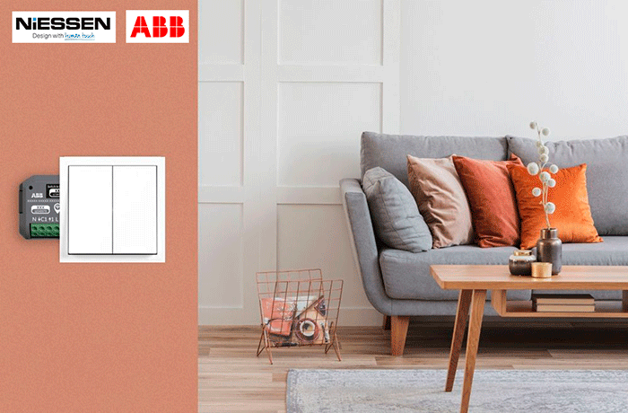 NIESSEN ABB freehome 01