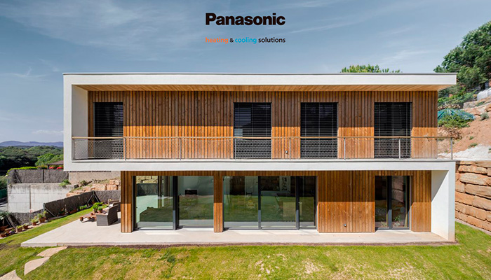 PANASONIC Can Naiades 1
