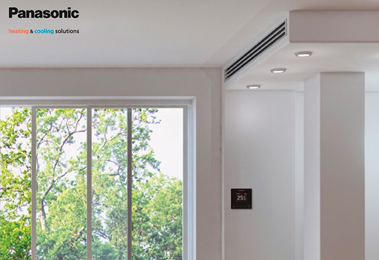 PANASONIC Conducto Multizona 1