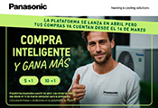 PANASONIC PROMO COMPRA INTELIGENTE PRIMAVERA 0