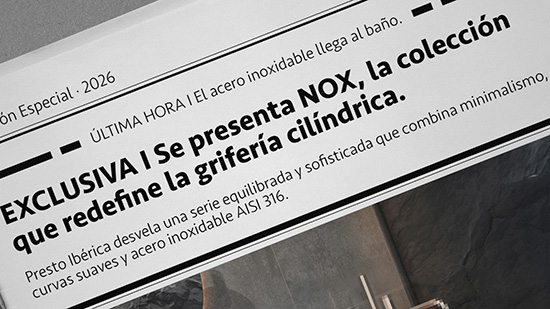 Presto Novedad NOX 2