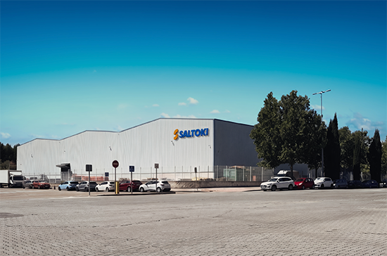 SALTOKI Coslada Alcañiz 1