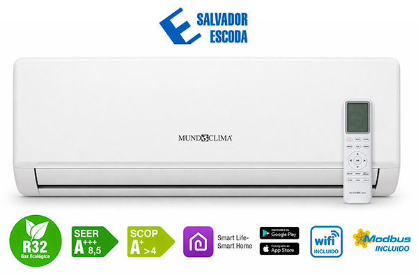 SALVADOR ESCODA Mundoclima H15X 1