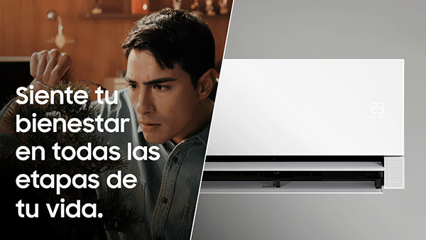 SAMSUNG VERANO CONFORT 2