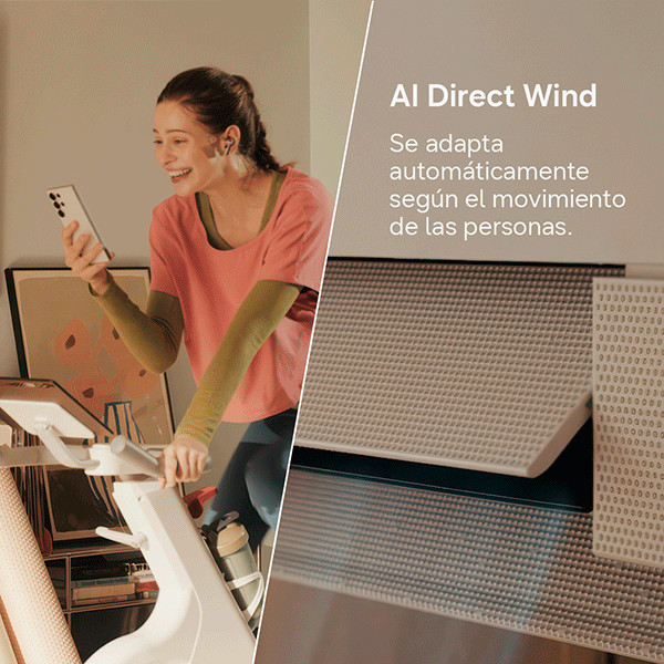 SAMSUNG VERANO CONFORT 3