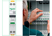 SCHNEIDER ELETRIC RCBO 0