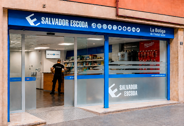 SE tienda St Andreu 1