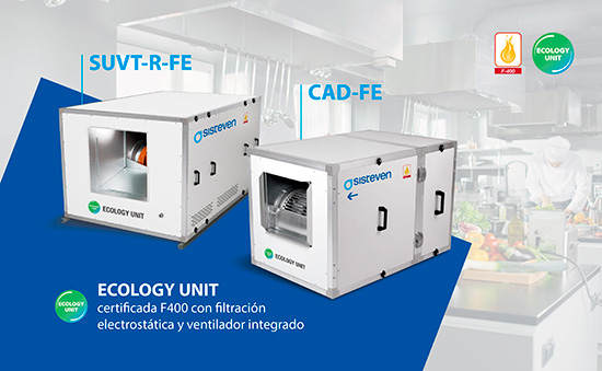 SISTEVEN ECOLOGY UNITS 1