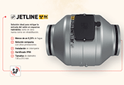 SP JETLINE RADON 0