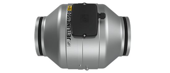 SP JETLINE RADON 2