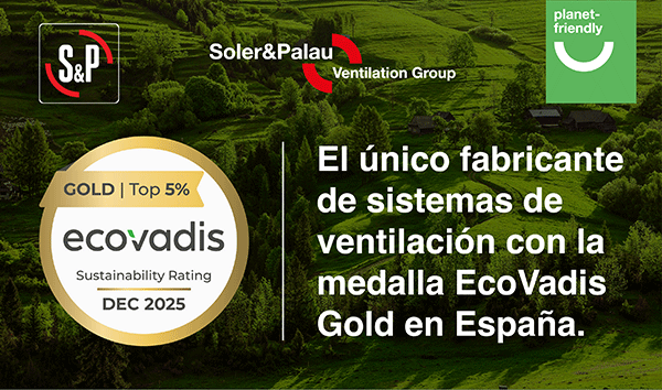 SP Medalla ECOVADIS 1
