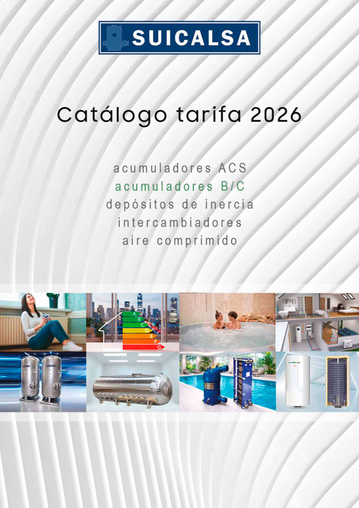 SUICALSA CAT26 2